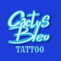 Photo ou logo Le Cactus Bleu Tattoo Shop